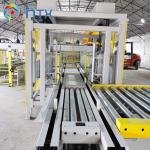 Concrete Casting Wet Doser Machine Culture Feeding Veneer Stone Production Line