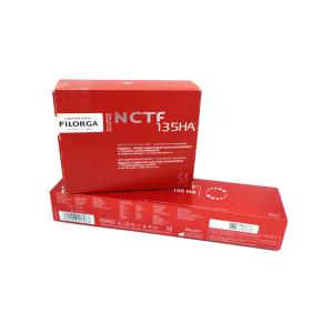 China Facial NCTF FILORGAsFilorgas 135HA 5mg/Ml 5x3ml Vials factory