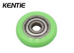 420 Stainless Steel S626ZZ Ball Bearing Pulley Shower Sliding Door Wheels