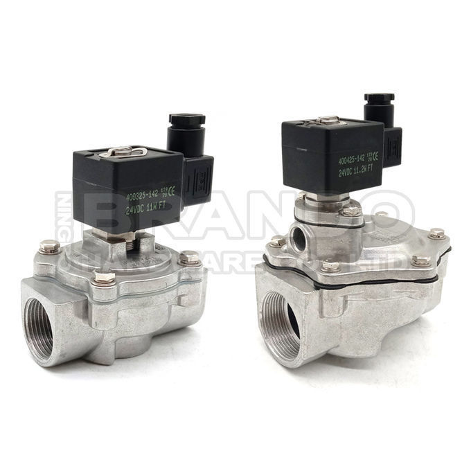 SCXE353.060 ASCO Type Tank Mounted Pulse Jet Valve For Dust Collector 3