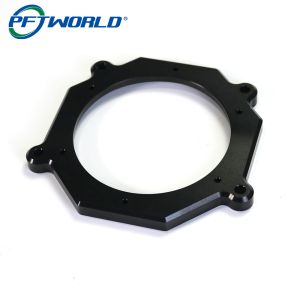 Precision Custom CNC Machining Anodizing Aluminum Millining Parts