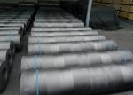 Low Ash / Resistivity Graphite Electrode High Mechanical Strength Compact