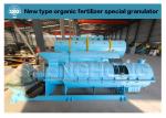 Food Waste Organic Fertilizer Granulator Granules Making Machine