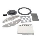 0.3mm Thick Stamping Automotive Parts Anodized Automatic 1060 Aluminium