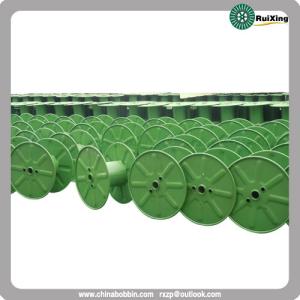 China Punching bobbin Great quality steel metal drums bobbins China manufactory factory