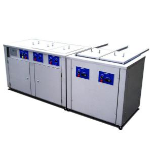 China HN-5018N Five Tanks Ultrasonic Cleaner Machine Ultrasonic Cleaning Tanks factory
