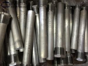 China Water Heater Anode Rod For AO Smith Brands Corrosion Prevention Solution factory