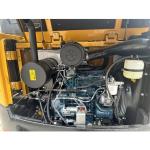 MINWEE 5.78 tons mini size Crawler Mounted Hydraulic Excavator SY55 Sy60 Sy65