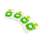 Non-Woven Synthetic Vac Filter Bags For Zelmer 49.4100 ZVCA200B ZVC412 1600.0