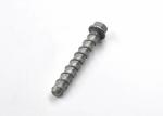 Mechanical Galvanized Fasteners Screws Bolts Hex flang head concrete screws