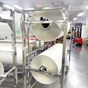 1.52*15m Self Healing PPF Polyurethane 6.5mil 7.5mil TPU PPF Film High Gloss