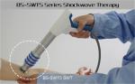 Air pump type pneumaticshockwave equipment ED treatment radial wave therapy