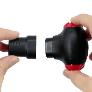 China All Ages Respiratory Muscle Trainer Device , Smart Portable Lung Breathing Trainer factory