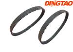 180500306 Suit Z7 Xlc7000 Parts Belt Timing 5mm Pitch 127 Grv 9mm Wide