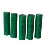 3.6V 2500mah Li Ion 18650 Battery Pack Cylindrical Cells 500 Times Long Cycle