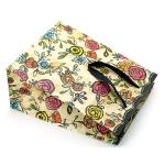 Women t-shirt white card paper bag custom logo color printing
