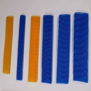 Tubular Shaft Protective Plastic Netting Elastic Mesh Sleeve Net