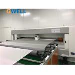 EVA Extrusion Building Glass Intermediate Cast Film Extrusion Line 600KG H