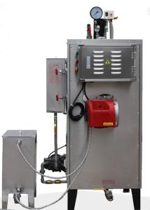 China Large Heating Surface High Pressure Steam Generator Corrugation Furance Space Saving factory