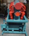 Fluids 60m³/H 4 Panels Mud Desilter Drilling Equipment
