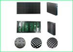 High Refresh Rate LED Video Walls Anti Interference For Business Advertisement