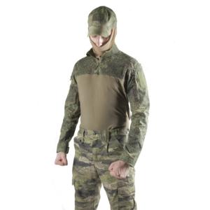 China Anti Static Tactical Russian Army Combat Shirt EMR factory