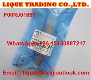 China BOSCH Common Rail Injector Valve F00RJ01657 for 0445120078 0445120124 0445120247 factory