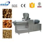 110-240 Kw Delta Inverter Pet Food Production Line/Dog Food Machine with High
