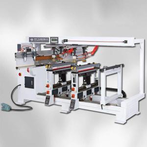 China MZ7321D Small Wood Milling Machine , 3 Row Multiple Spindles Drilling Machine factory