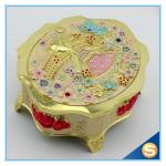 Innovative Design Jewelry Box for Girls Jewelry Storage