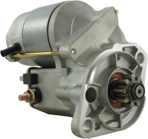 China Starter 228000-4922 17298-63013 Kubota 15461-63013 KX101 1 yr warranty 18144 factory