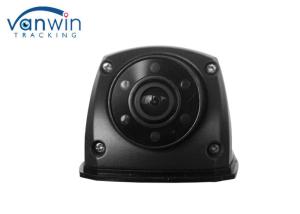 China Side Mounted Waterproof IP69K Vehicle Dvr Camera factory