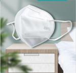 White FDA EN149 FFP2 Protective Mask
