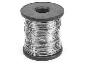 China 24 Gauge 500g 304 Soft Stainless Steel Bee Hive Frame Wire factory