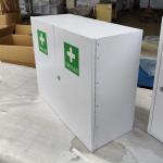 Emergency First Aid Kits Box Design For Medical Content First Aid Kit Cabinet