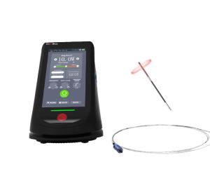 China Portable EVLT Laser Machine 980nm Varicose Veins Treatment Machine factory