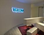 acrylic letter board store outdoor led display sign
