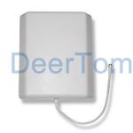 2500-2700MHz Wimax Panel Antenna LTE 14dBi Outdoor Indoor Panel Antenna