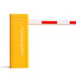 Speed Adjustable Electric Boom Barrier DC Brushless Motor Car Park Barriers