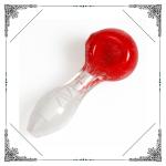 Mixed American Colors Hand Glass Smoking Pipe 4 Inches Spoon Pipe
