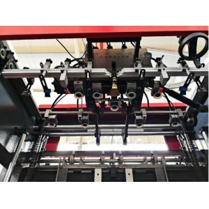 JIGUO MY-800H All-in-One Automatic Die Cutting And Creasing Machine For