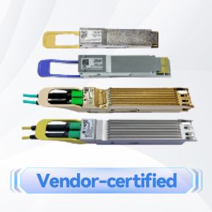 Mellanox OSFP Optical Transceiver 800Gb/s 2xSR4 with 850nm Wavelength and MPO-12