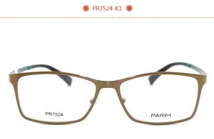 China Full Rim Ultra Light Eyeglass Frames With Environment Protection Material factory
