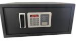 Beige Hotel Fashion Storage Box with Security Safe Box Appearance of Width 371