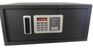 China Customized Electronic Digital Security Safe Box for Jewelry and Cash Storage in Hotels factory