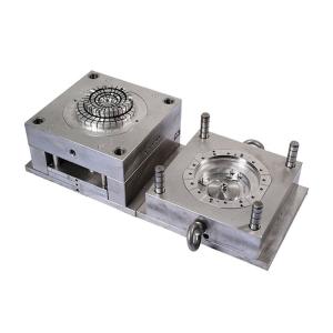 China Cold / Hot Runner Plastic Injection Mould For Electrical Parts factory