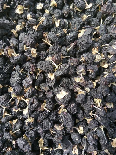 2018 crop organic wild black wolfberry,Factory supply high quality black goji,