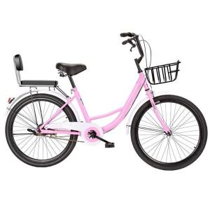 China Single Speed Classic Ladies City Bike Bicycle V Brake For Student factory