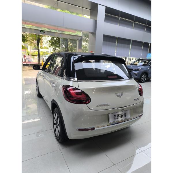 Wuling Motors 2024 Energy Vehicle Prices for Left Steering Lithium Ion Battery SUV