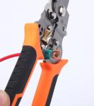 Precision Wire Strippers Innovative Cutting Blade Multifunctional Design